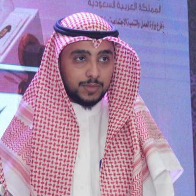 حساب شخصي / المدير التنفيذي لجمعية تبوك للعمل التطوعي @Tabukvas