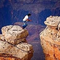 Join me on the journey that took me from the edge of the Grand Canyon ready to jump in to earning six figures working two hours a day