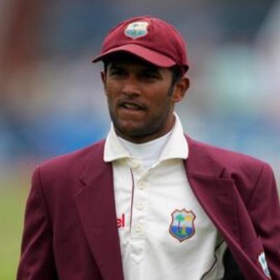 West Indies and Trinidad & Tobago Cricketer; Sport Ambassador. Chairman, Daren Ganga Foundation.