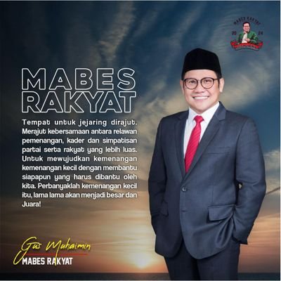 joinsultra's profile picture. TPP PUSAT KEMENDES PDTT