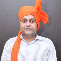 Vibhor Pahuja(Modi Ka Parivar)(@BJPVibhorpahuja) 's Twitter Profile Photo
