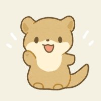 かわうそ (@kawauso_irasuto) 's Twitter Profile