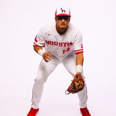 University of Houston Baseball #14