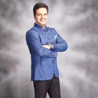 uniayurmnh's profile picture. Motivator l Author l Trainer l Thinker
PRESIDENT DELHI CHAPTER DICCI