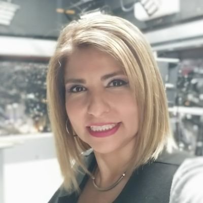 Directora de Meganoticias sur de Sonora.