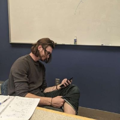 JaysMathematica's profile picture. Physics and Games are all you need to know