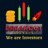 Breakoutsignal1's profile picture. 9yrs experience in Trading ❗ Swing Trader ❗ Positional Trader ❗ Long term Trader… Trader cum Investor.NOT SEBI REGISTERED.ALL CALLS FOR EDUCATIONAL PURPOSE ONLY