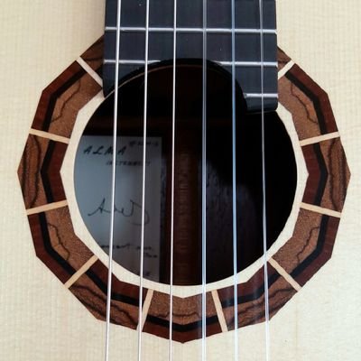 iG : Almana.ana
Fb : Almaguitar korea
📧 almains62@hotmail.com
📌 Hee Hong Kim luthier
