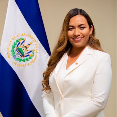 Embajadora de El Salvador ante el Reino de Suecia, concurrente para países Nórdicos y Bálticos, Lawyer, Máster Of Laws #Makinghistory💙🇸🇻