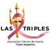 Asociacion Las triples (@lastriples) Twitter profile photo Asociacion Las triples (@lastriples) Twitter profile photo