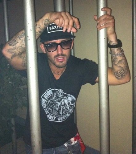 BentlyTaylor's profile picture.  Soy Latino Mami