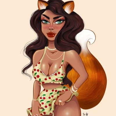 NSFW Voice Actress👅 / real life vixen 🦊 | DM Commissions OPEN 💌 | minors DNI 🔞