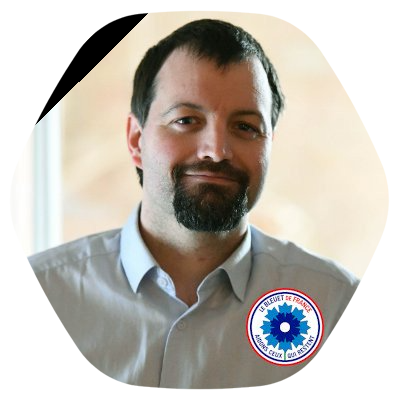 Martial_Bx's profile picture. #frenchtech #deeptech #A #HR #DonDuSang