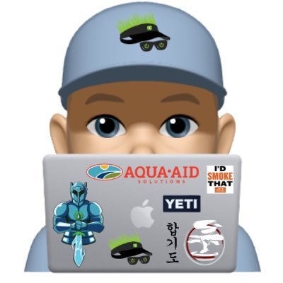 Dir Brand Dev at AQUA AID Solutions Inc., techie & Apple fanatic. 2013 Golf Inc.- Most Innovative People in Golf. Founder of Turf Republic - Opinions are my own