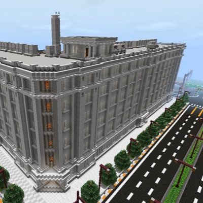 黒樫市 Minecraft現代都市開発 Cjyfqzlfdnhjgl2 Twitter