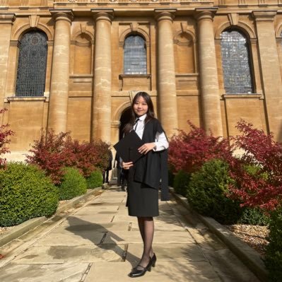 🇯🇵|@UniofOxford ‘25 chemistry 🧪 |柳井正財団第5期生| Piano🎹
