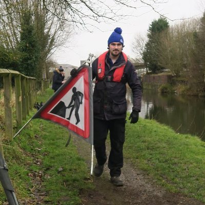 Follow me for updates on volunteering and wellbeing opportunities on the Leeds & Liverpool Canal. All views are my own.