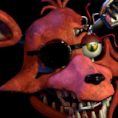 FNAF 2 Withered Foxy returns!  UCN Foxy & Office Mods 