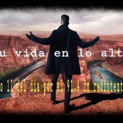 Aventura, deporte extremo, familia y siempre con Dios Madrid España para el mundo conducido por Eduardo Quintana en el 91.4 fm Radio tentación Madrid España.