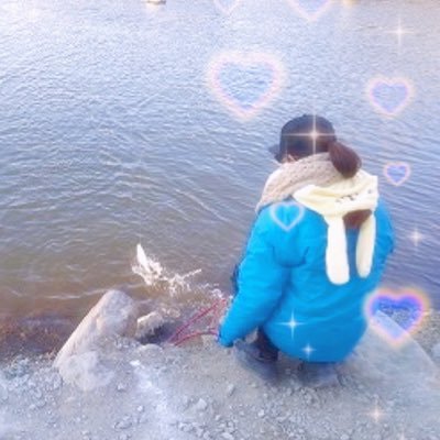 🎣Enjoy fishing🐡 エリアトラウト大好き💗 ピアノ弾くのもｽｷ💞 よろしくお願いします😊