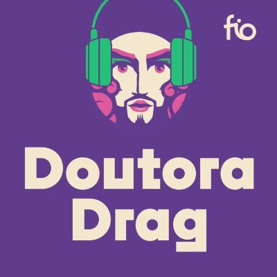 Podcast da @dimitravulcana. Episódios toda segunda com temas específicos e o quadro de notícias Drag News! 
Um Programa do @FIOPodcasts