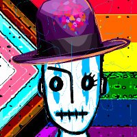 TheCryptoQueenz by Boy George (@thecryptoqueenz) 's Twitter Profile