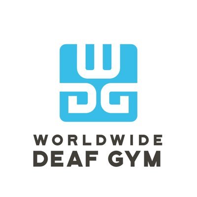 DeafGym's profile picture. The Worldwide Deaf Gym is a specialist fitness online company in the UK.