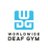 DeafGym's profile image