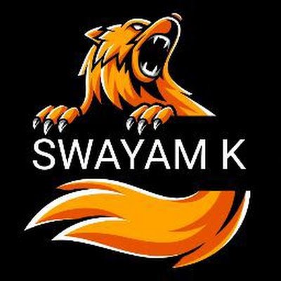 SwayamK1102's profile picture. pro for life