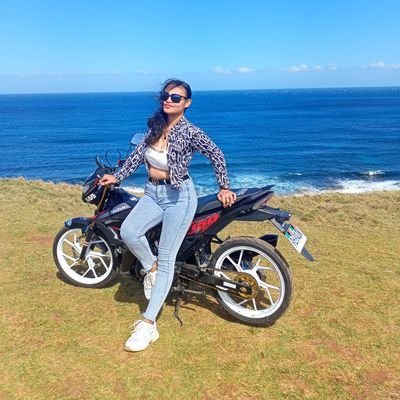 Krisssyyyyaaaa's profile picture. God's plan is always the best. 🤗😇