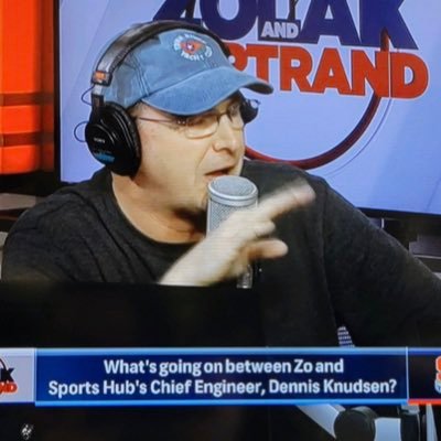 Director of Engineering & IT at @985thesportshub Beasley Media Boston and official audio mixer for @patriots radio broadcasts. IG patsradio