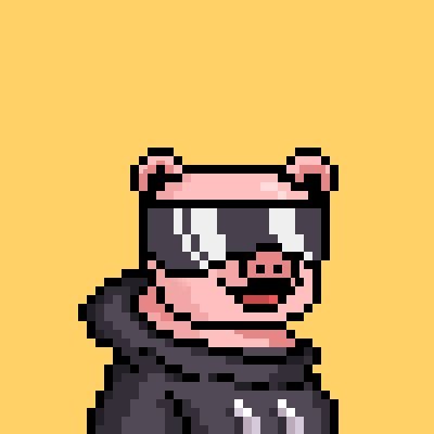 babypigs_nft's profile picture. OpenSea / Polygon / 0.02 floor