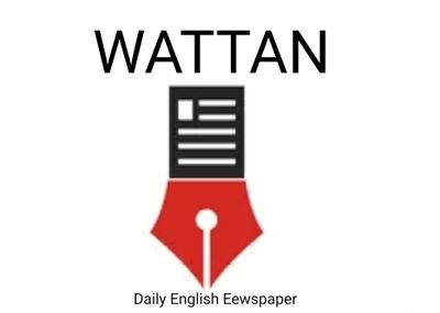 Daily Wattan English newspaper