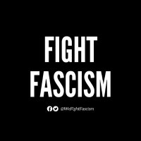 We need to talk about fascism.(@WeFightFascism) 's Twitter Profile Photo
