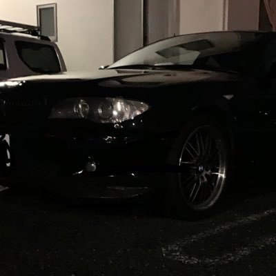 車好き/E46乗り／スポーツカー好き 車好きで車屋で働いてます。お気軽に声掛けて下さい。