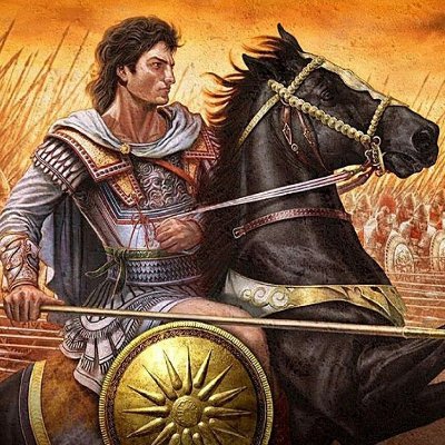 Quotes by Alexander the Great | King | Ancient Greece |

“There is nothing impossible to him who will try.”

Get Vizier, CLICK 👉 https://t.co/dEqy7GSeRN