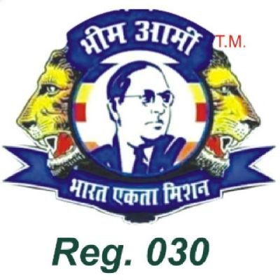 This is an Official Account of Bhim Army Bharat Ekta Mission (Reg.030)
it's Founder/National President - Mr.Vijay Kumar Azad- 9458001661