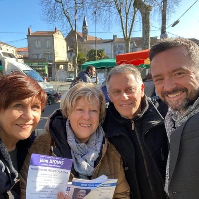 Adjoint au Maire @ ville Agen
Délégation Sports