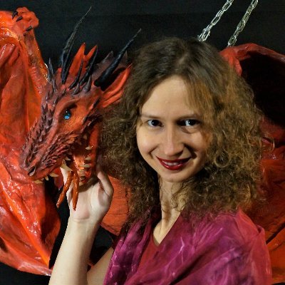 I create dragons. Or maybe they just appear in our world with my help?
#nft #nftcomunity #dragons #sculpting #photoart #stonecarving