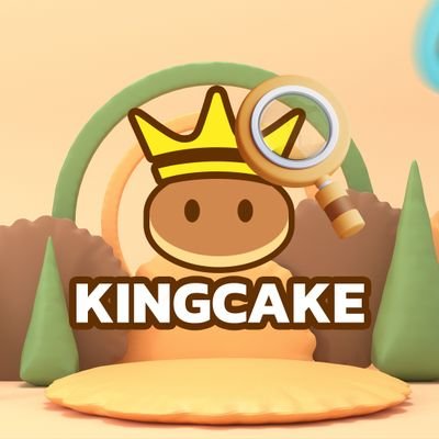 Earn Cake with KingCake
https://t.co/CtbvVXKloo