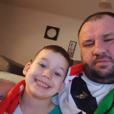 tomasz_pudelko's profile picture. Zagraniczny komentator fanatyk LEGII