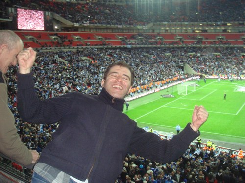 Recruitment business owner and Birmingham fan, in exile in Manchester!