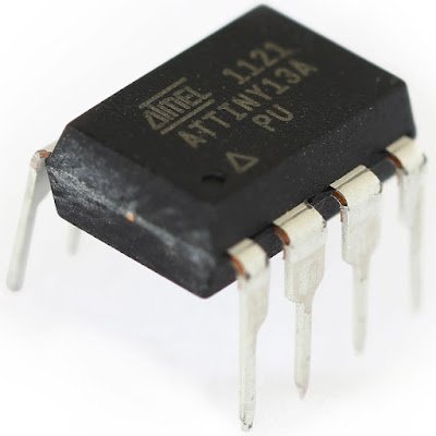 ATtiny13aPU's profile picture. 