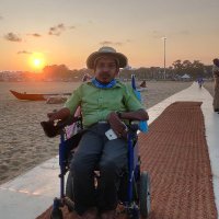 Sathish kumar - Sathish On Wheels 🧑‍🦼(@Rsathishkumar36) 's Twitter Profile Photo