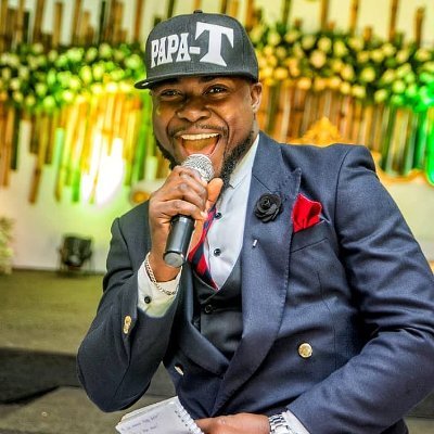 Trinityflames's profile picture. ENTERTAINER PER EXCELLENCY...MASTER OF CEREMONIES....COMPERE...COMEDIAN AND EVENT CONSULTANT OF THE FEDERAL REPUBLIC OF THE UNIVERSE