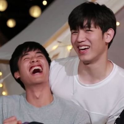 #เตนิว happiness 💙💕 • acc archieve TN • Support Tay-New-TayNew & friends (#TayMistry #AllNew) • Sorry for spamming 🙇🏻‍♂️ • Personal account