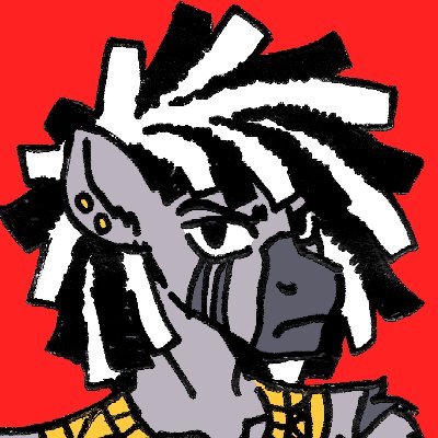 31 yr old He/Him Antifascist cartoon zebra. Artist/Musician/Audio Engineer. Your favorite 