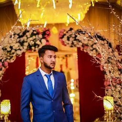 UmerFarooq8773's profile picture. 
