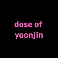 dose of yoonjin(@doseofyoonjin) 's Twitter Profile Photo