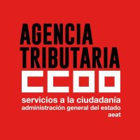 CCOO en la AEAT(@CCOOaeat) 's Twitter Profile Photo